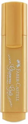 Faber Castell Markeerstift - Metallic goud