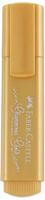 Faber Castell Markeerstift - Metallic goud - thumbnail