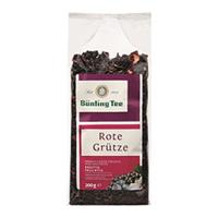 Bunting Tee fruchtetee rote grutze zak (6x 200gr) - thumbnail