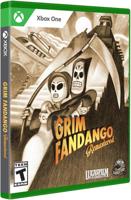Grim Fandango Remastered - thumbnail