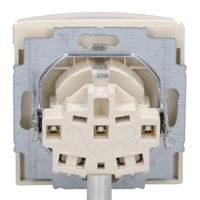 ABB 2CKA002064A0287 Apparaatinzetstuk IP44 Crème-wit, Parel-wit - thumbnail