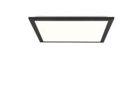 Brilliant Allie G96946/76 LED-plafondlamp 25 W RGB, Warmwit tot daglichtwit Zwart - thumbnail