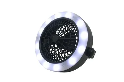 Lamp + ventilator 2 in 1 LED Lamp + ventilator 2 in 1 LED