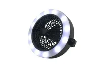 Lamp + ventilator 2 in 1 LED - thumbnail