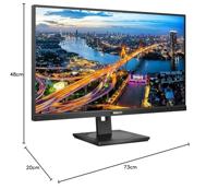 Philips B-Line 276B1/00 27 Quad HD USB-C IPS Monitor - thumbnail