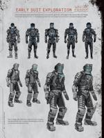 Dead Space Art Book The Art of Dead Space - thumbnail