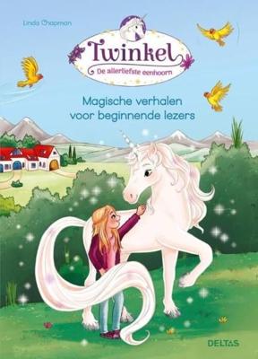 Magische verhalen voor beginnende lezers (Hardback)