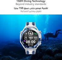 Smartwatch Huawei 55020GBB 1,5" Zwart 46 mm Ø 48 mm - thumbnail