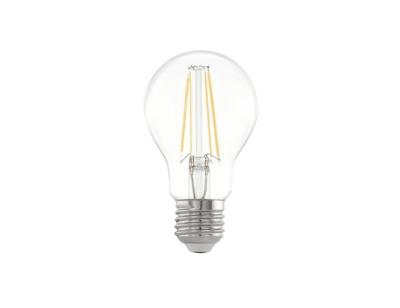 EGLO Ledlamp - bol - e27 - 806 lm - helder - stepdimming