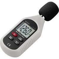 VOLTCRAFT SL-10 Decibelmeter 30 - 130 dB 31.5 Hz - 8 kHz - thumbnail