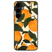 Samsung Galaxy S25 FE hoesje - Orange garden - thumbnail