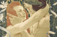 Poster - L'Énigme (Het Enigma), 1898 Henri Bellery-Desfontaines, premium Print - thumbnail