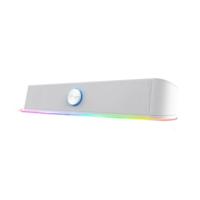 Trust GXT 619W Thorne RGB PC-luidsprekers Kabelgebonden 12 W Wit - thumbnail