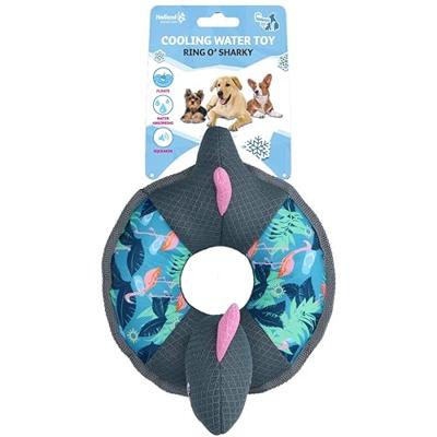 CoolPets Ring o?  Sharky (Flamingo)