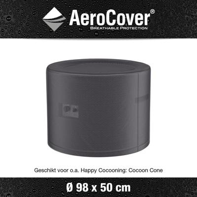AeroCover | Afdekhoes Vuurtafel Ø98 x 50(h) cm