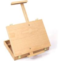 Kangaro K-830040 Boxezel voor Canvas tot 70 cm Beukenhout/Naturel - thumbnail