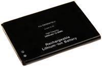 Accu voor Samsung Galaxy Note 2 - thumbnail