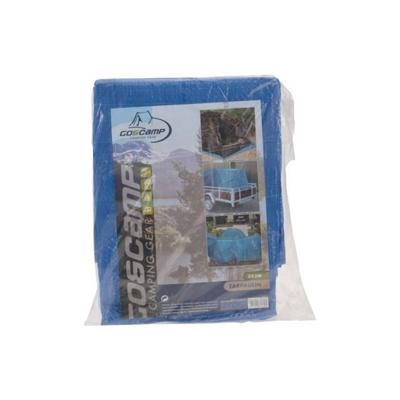 Afdekzeil blauw 2x3 meter