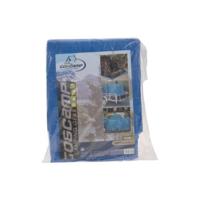 Afdekzeil blauw 2x3 meter - thumbnail
