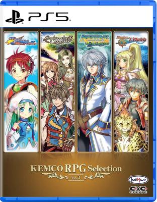 Kemco RPG Selection Vol. 3 Kemco RPG Selection Vol. 3