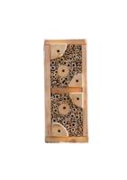 Insectenhotel de Reuzenmier hout 20x15x40 cm Boomstijl - Boomstijl - thumbnail
