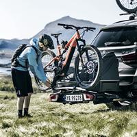 THULE Towbar bike carrier velospace xt 3 bike - thumbnail