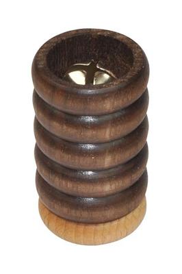 Voggenreiter 1043 Shaker-Bell Night hout donker Voggenreiter 1043 Shaker-Bell Night hout donker