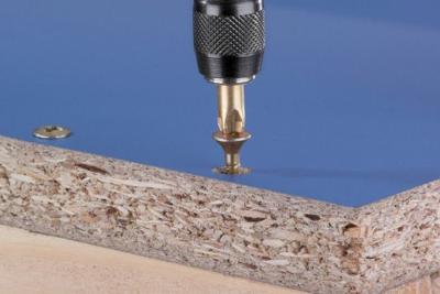 Wolfcraft Diamant-bit | Phillips PH3 | 1 stuk - 1307000