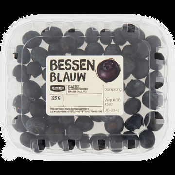 Jumbo Blauwe Bessen 125 g