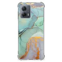 Back Cover voor Motorola Moto G53 Watercolor Mix - thumbnail
