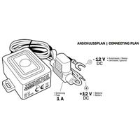 Kemo M180 Marterverschrikker Waterdicht 1 stuk(s) - thumbnail