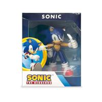 Sonic the Hedgehog Premium Figurine - Sonic The Hedgehog - thumbnail
