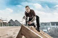 Halder SUPERCRAFT 3377.040 Kunststof hamer Ergonomische handgreep, Hard 805 g 305 mm 1 stuk(s) - thumbnail