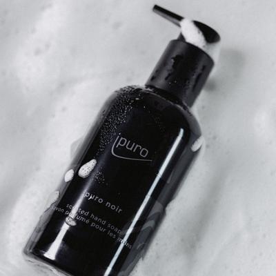 IPuro scented hand soap noir 250ml