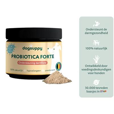 Dogsuppy Biotica Forte Poeder Dogsuppy Biotica Forte Poeder