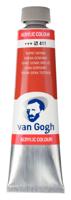 Van Gogh Acrylverf Tube 40 ml - Sienna Gebrand 411 - thumbnail