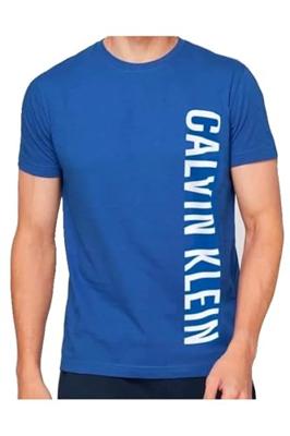 Calvin Klein Crew Neck Casual T-shirt Heren M Calvin Klein Crew Neck Casual T-shirt Heren M