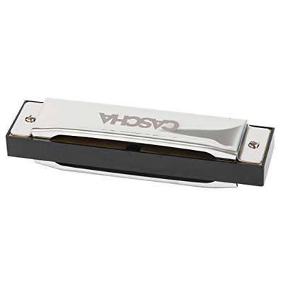 Cascha HH 2156 Blues Harmonica in D