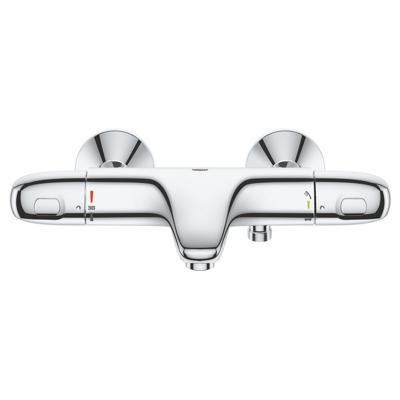 Grohe Grohtherm 1000 thermostatische badkraan chroom