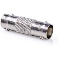 Nedis BNC-Adapter | BNC Female | BNC Female | Zilver | 10 Stuks | 1 stuks - CVGP01950ME CVGP01950ME - thumbnail