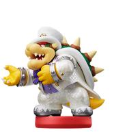 Amiibo Super Mario Odyssey - Bowser (Wedding Outfit) - thumbnail
