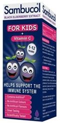 Sambucol Siroop For Kids