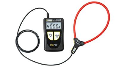 Chauvin Arnoux MA 4000D Stroomtang, Multimeter Digitaal CAT IV 600 V Weergave (counts): 4000