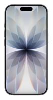 Apple iPhone 17 256 GB: 6,3-inch display met ProMotion, A19-chip, Center Stage-camera aan de voorkant voor slimmere groepsselfies, betere krasbestendigheid, batterij voor een hele dag; Zwart - thumbnail
