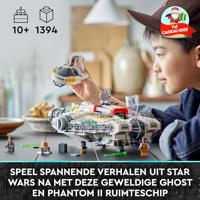LEGO STAR WARS 75357 Spook en Phantom II - thumbnail