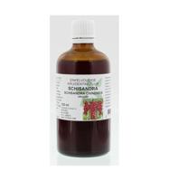 Cruydhof Schisandra chinensis fruct tinctuur 100 Milliliter - thumbnail