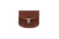 Juscha JU-42225 Portefeuille Mika Bruin RFID 13,5x11x3,5cm - thumbnail