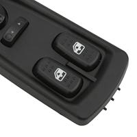 Keralit Eindkap rechts Antraciet (2885) (Sponningdeel 190) - thumbnail