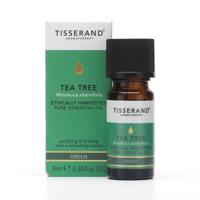 Tisserand Tea tree organic ethically harvested 9 Milliliter - thumbnail