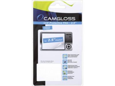 Camgloss Display Cover 2,5 inch